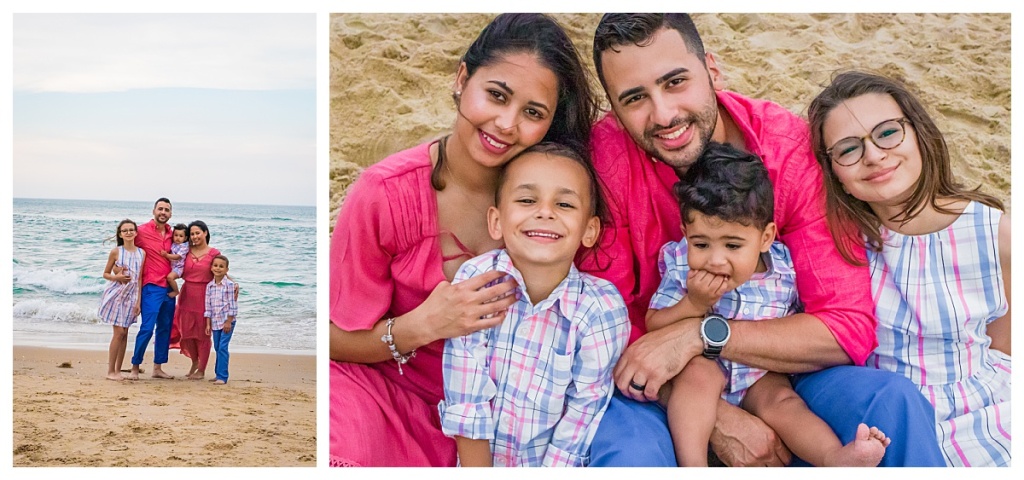 Cute Moments – Family Portraits – Virginia Beach – Photographer